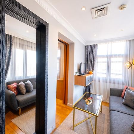 King Suites Besiktas Istanbul Exteriör bild