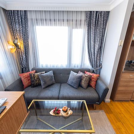 King Suites Besiktas Istanbul Exteriör bild