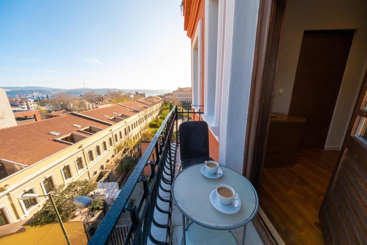 King Suites Besiktas Istanbul Exteriör bild