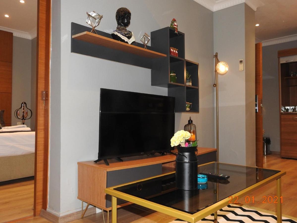 King Suites Besiktas Istanbul Exteriör bild
