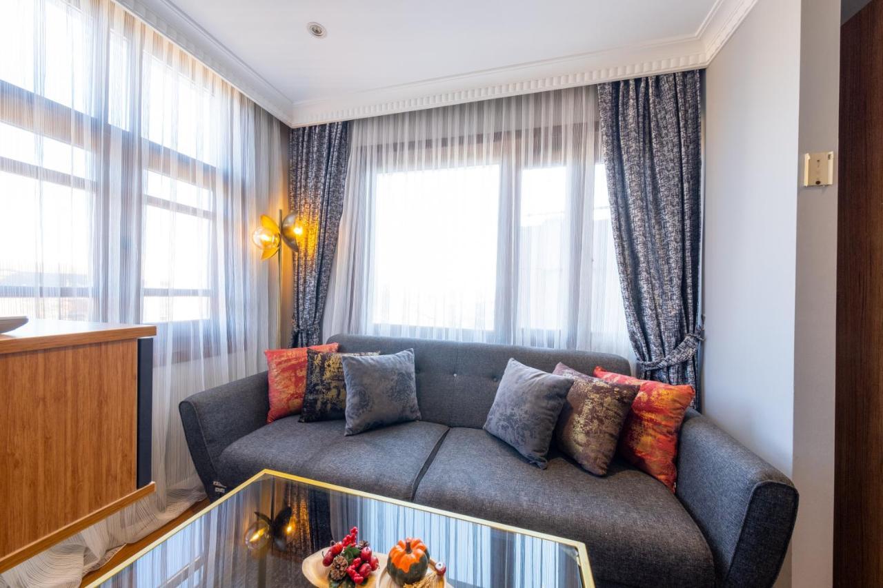 King Suites Besiktas Istanbul Exteriör bild