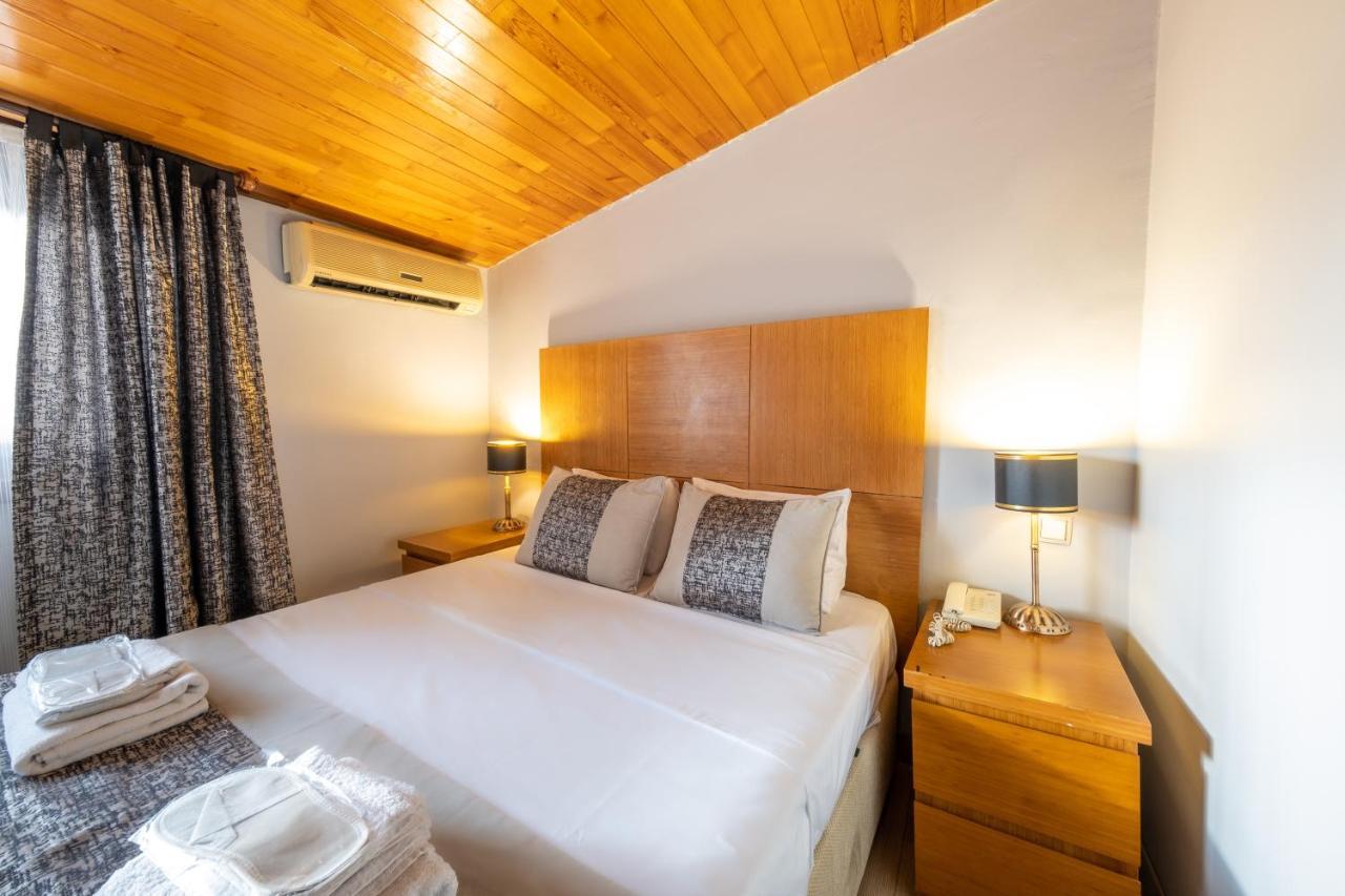 King Suites Besiktas Istanbul Exteriör bild