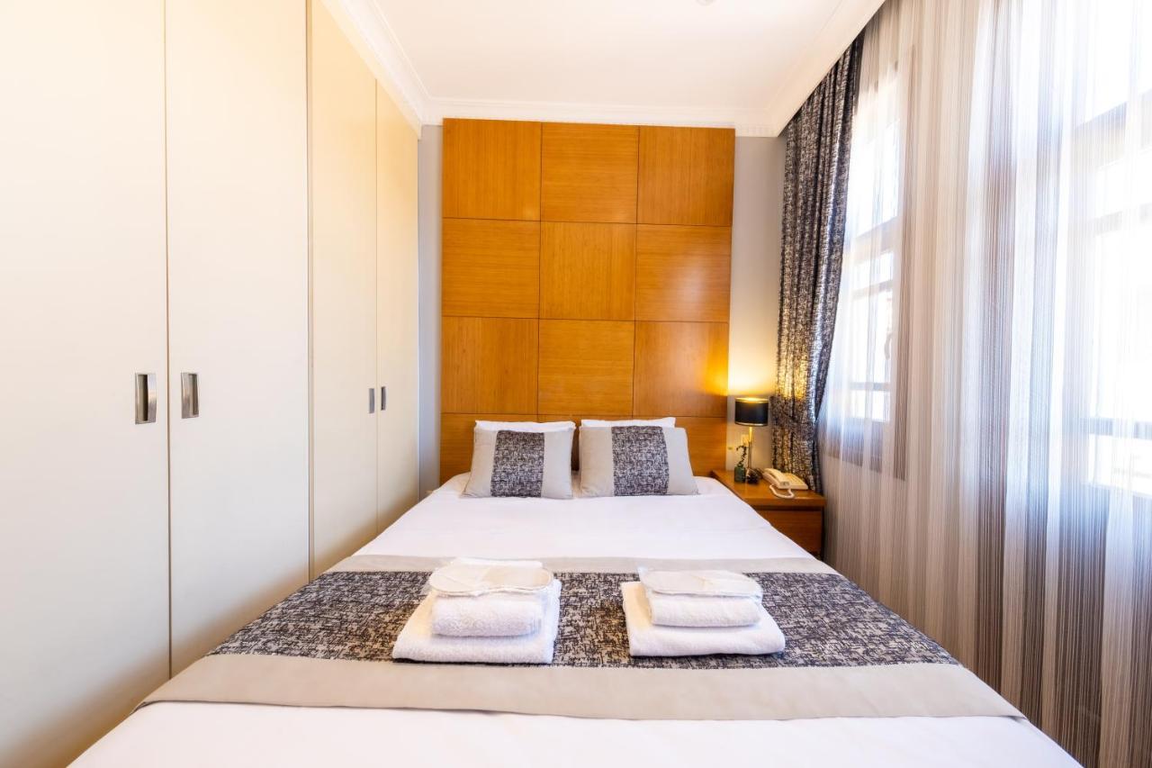 King Suites Besiktas Istanbul Exteriör bild