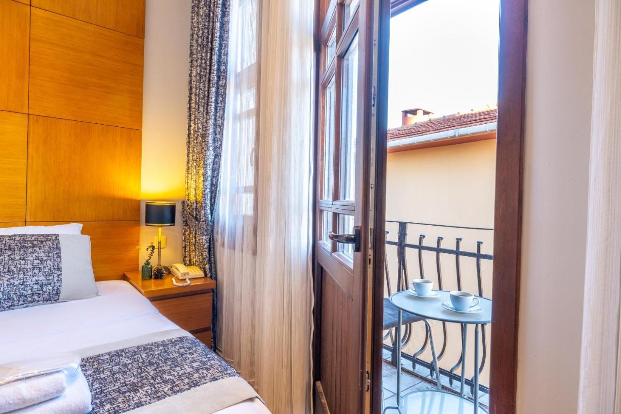King Suites Besiktas Istanbul Exteriör bild