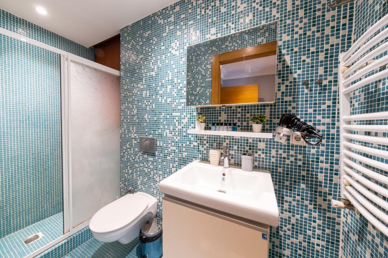 King Suites Besiktas Istanbul Exteriör bild
