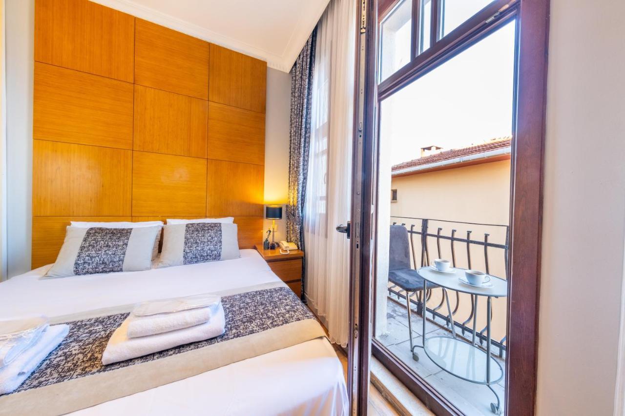 King Suites Besiktas Istanbul Exteriör bild