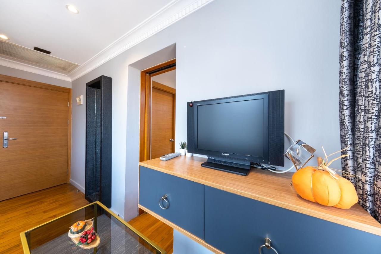 King Suites Besiktas Istanbul Exteriör bild