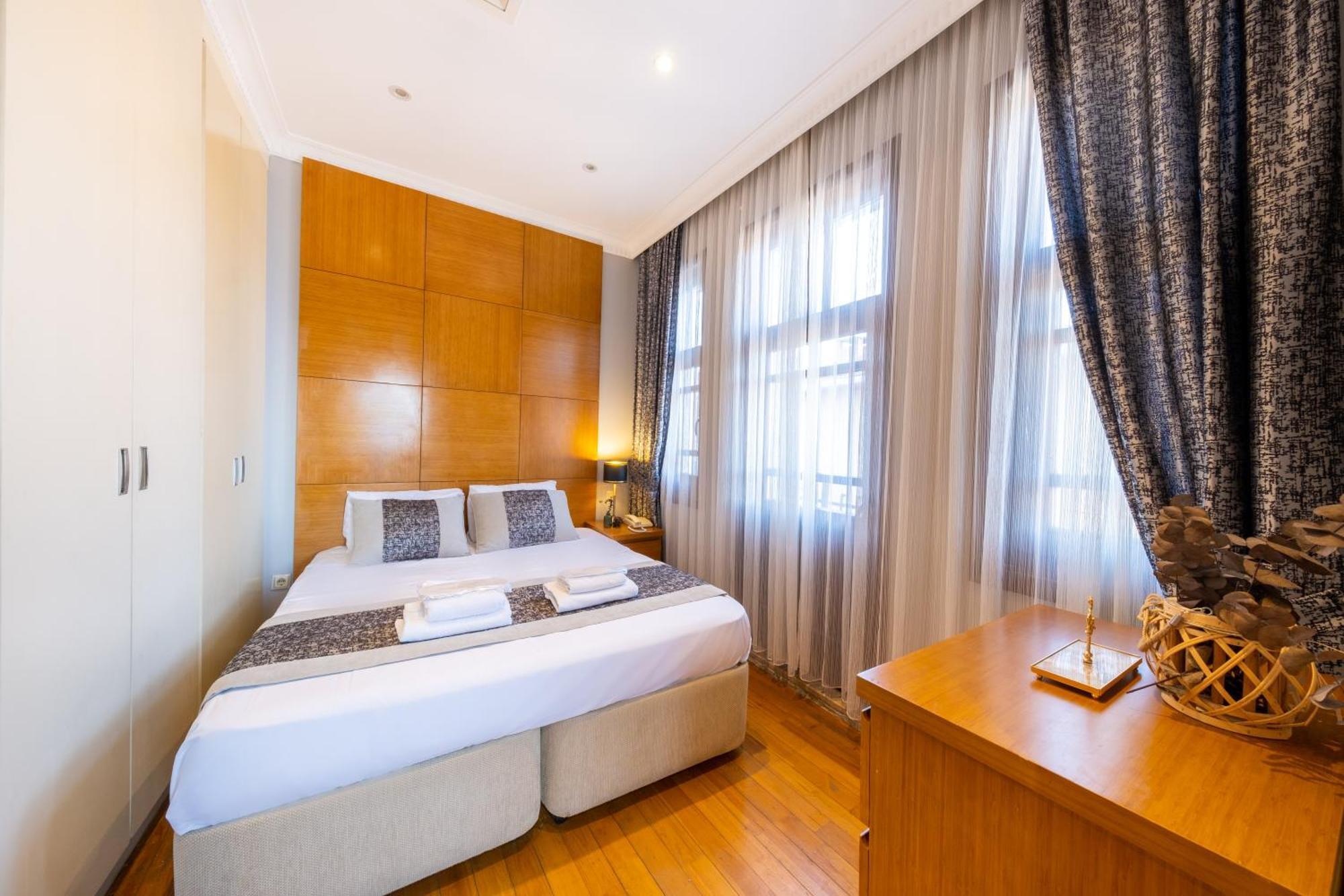 King Suites Besiktas Istanbul Exteriör bild