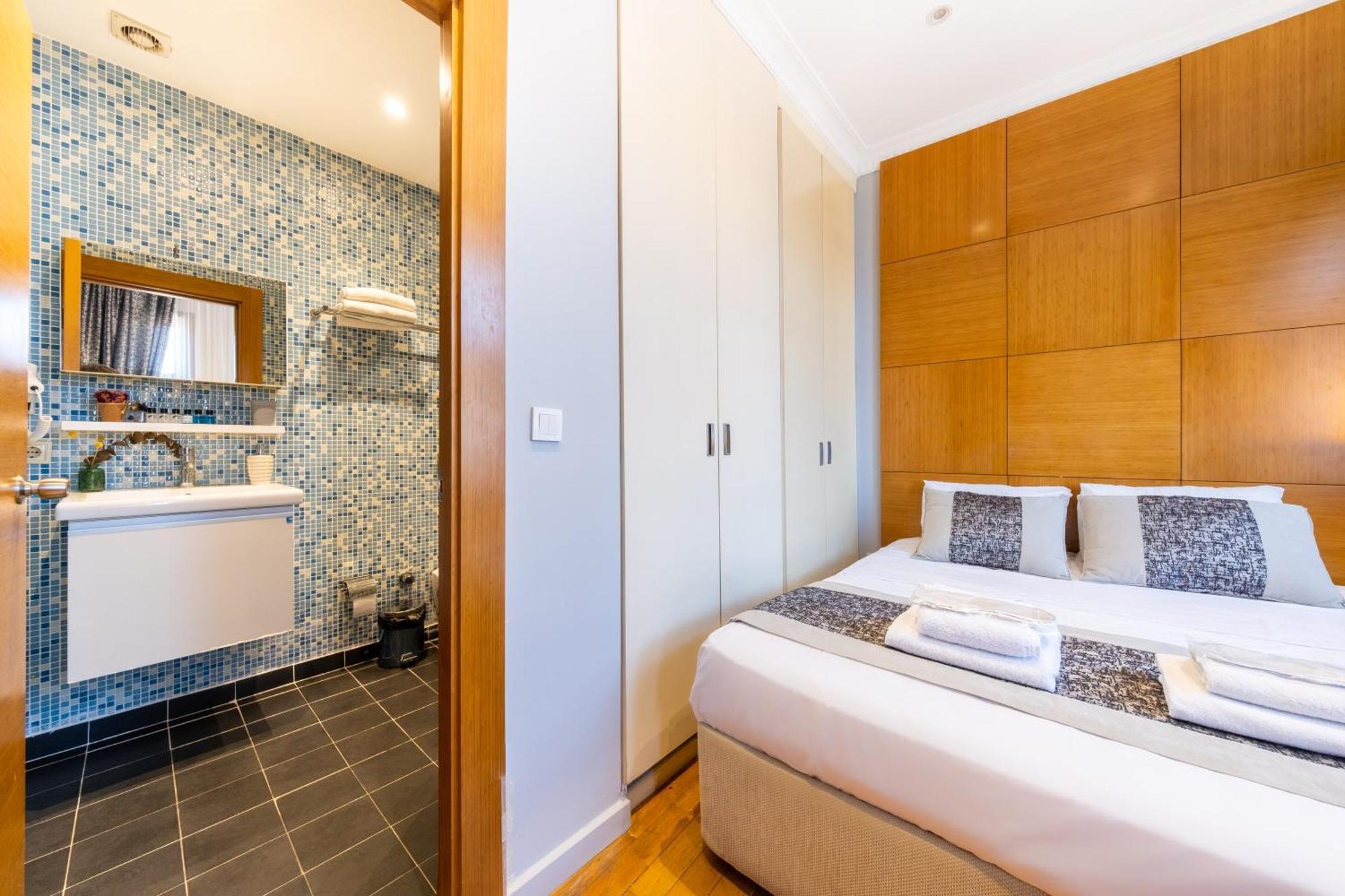 King Suites Besiktas Istanbul Exteriör bild