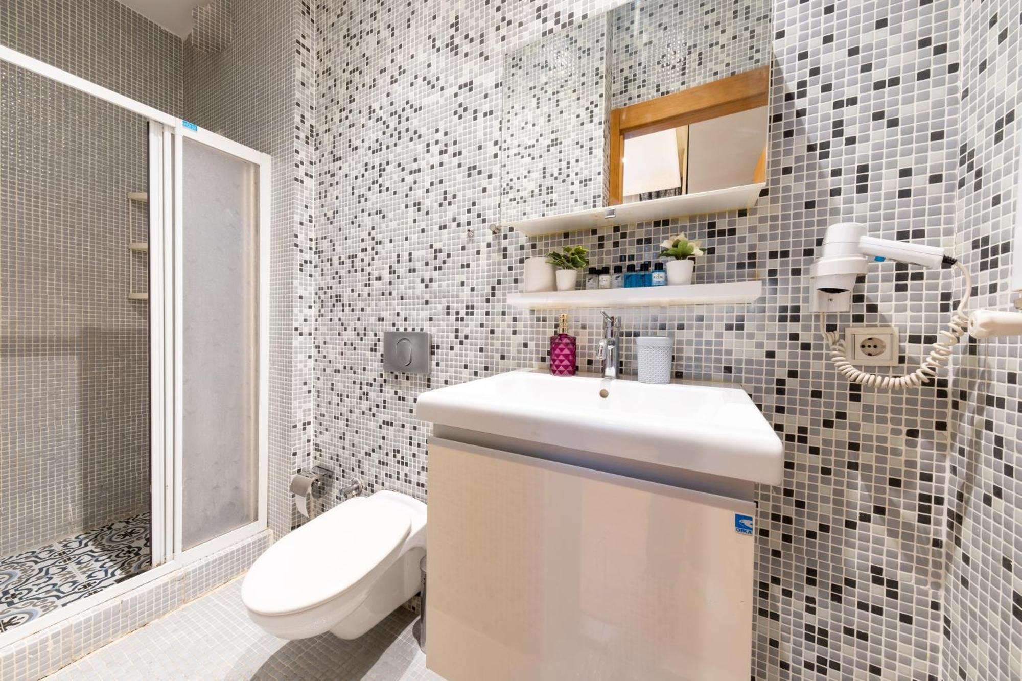 King Suites Besiktas Istanbul Exteriör bild