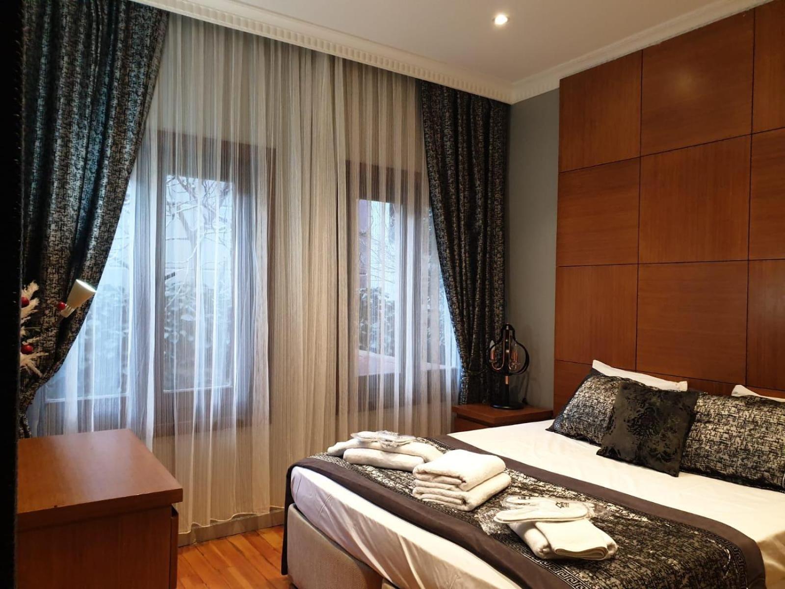 King Suites Besiktas Istanbul Exteriör bild