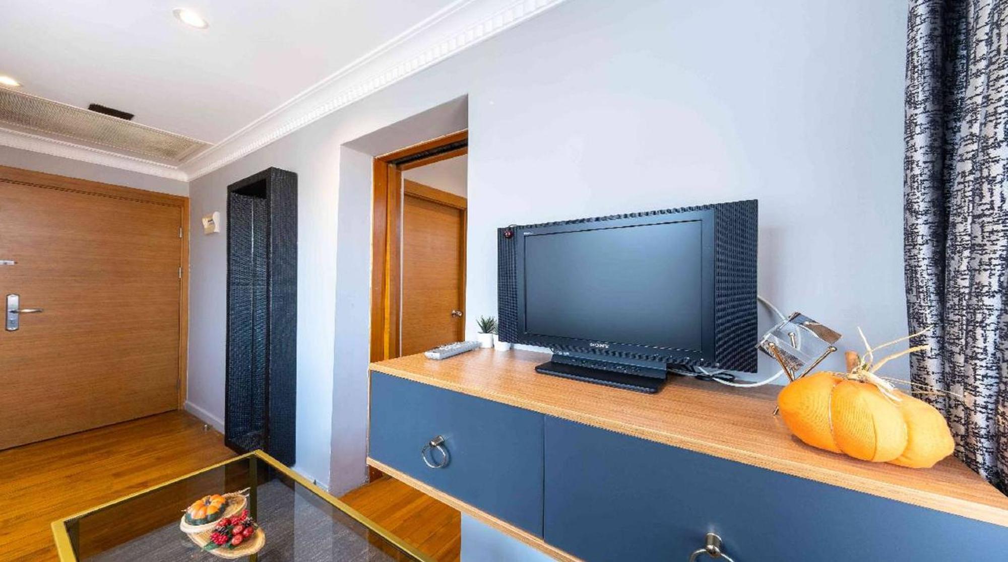 King Suites Besiktas Istanbul Exteriör bild