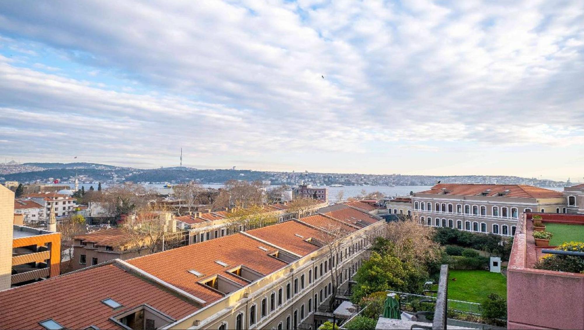 King Suites Besiktas Istanbul Exteriör bild