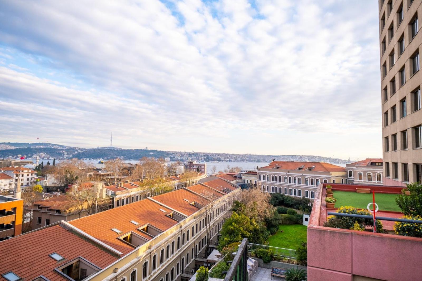 King Suites Besiktas Istanbul Exteriör bild